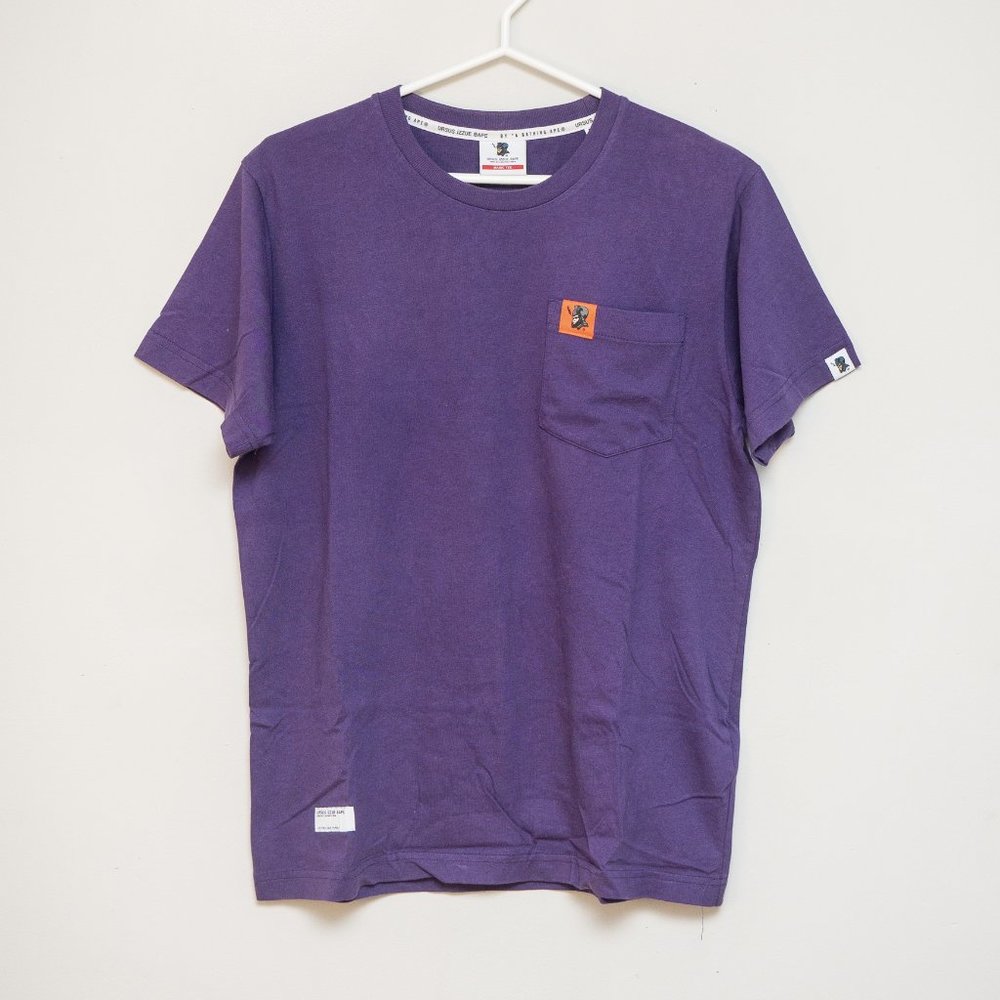 Bape - Ursus Basic Pocket Tee